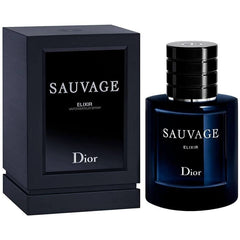 Sauvage Elixir by Christian Dior for Men 3.4 oz Elixir Spray