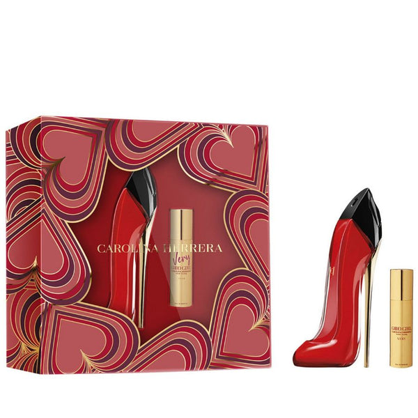 Very Good Girl by Carolina Herrera for Women 2.7 oz EDP 2PC Gift Set