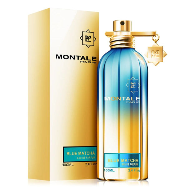 Blue Matcha by Montale for Unisex 3.4 oz EDP Spray