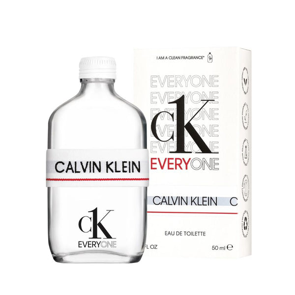 CK One Everyone by Calvin Klein for Unisex 1.7 oz EDT Spray