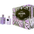 Infusion d' Tubereuse by Prada for Woman 3.4 oz EDP 2PC Gift Set
