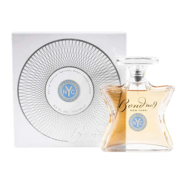 Riverside Drive by Bond No. 9 for Unisex 3.4 oz EDP Spray