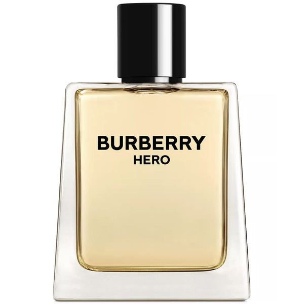 Burberry Hero by Burberry for Men 3.4 oz EDT Spray Tester