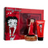 Princess Betty by Betty Boop for Women 2.5 oz EDP 2pc Gift Set