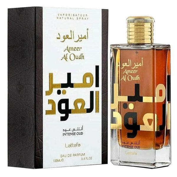 Ameer Ouhd Inte by Lattafa for Unisex 3.4 oz EDP Spray