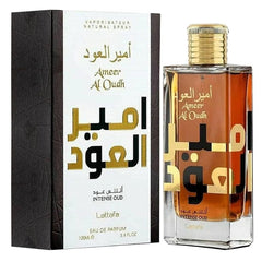 Ameer Ouhd Inte by Lattafa for Unisex 3.4 oz EDP Spray