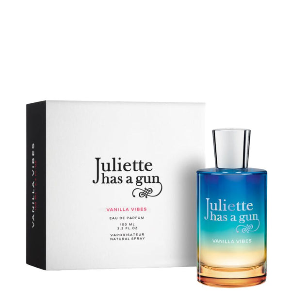 Vanilla Vibes by Juliette Has A Gun for Unisex 3.4 oz EDP Spray