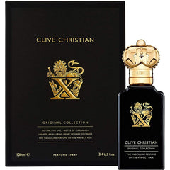 Original X by Clive Christian for Men 3.4 oz PAR Spray