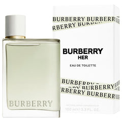 Her by Burberry for Women 3.4 oz EDT Spray