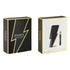 Bad Boy by Carolina Herrera for Men 3.4 oz EDT 2pc Gift Set