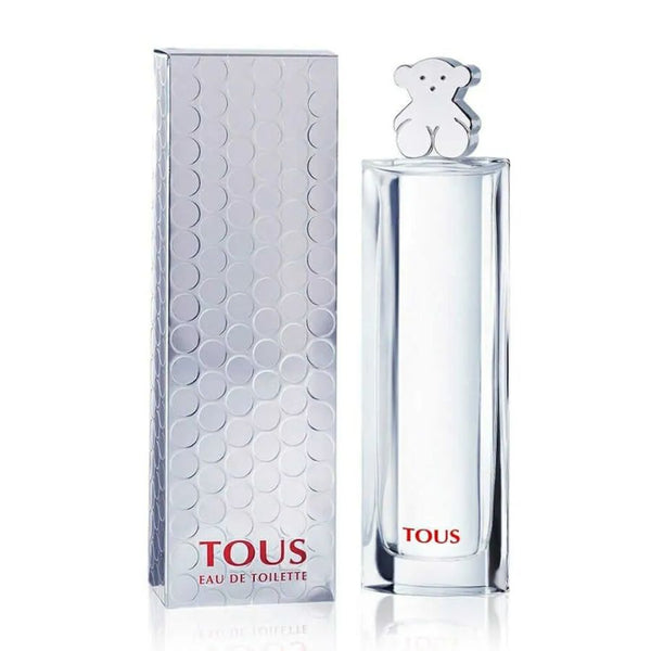 Silver by Tous for Women 3.4 oz EDT Spray