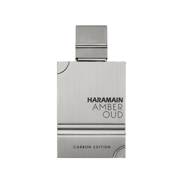 Amber Oud Carbon by Al Haramain for Men 3.4 oz EDP Spray Tester