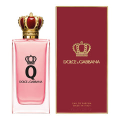 Q by Dolce & Gabbana for Women 3.3 oz EDP Spray