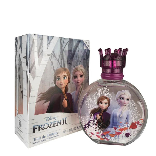 Frozen 2 by Disney for Girls 3.4 oz EDT Spray