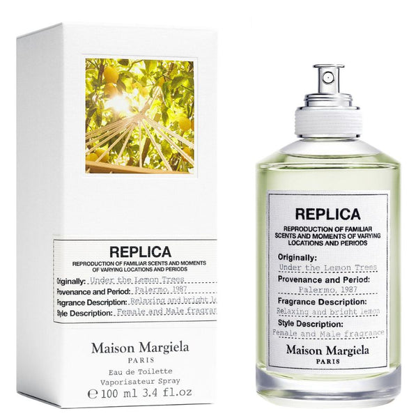 Under Lemon Tree by Maison Margiela for Unisex 3.4 oz EDP Spray