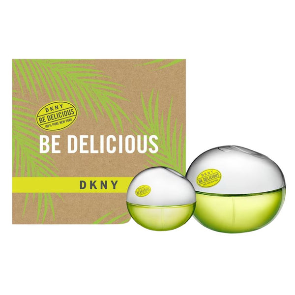 DKNY Be Deliciou by Donna Karan for Women 3.4 oz EDP 2pc Gift Set