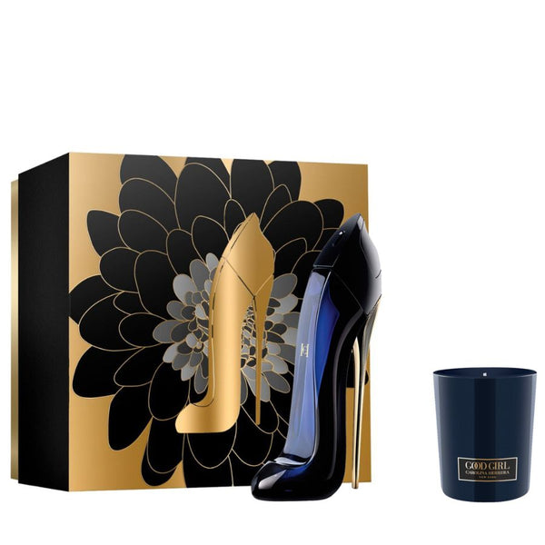 Good Girl by Carolina Herrera for Women 2.7 oz EDP 2pc Gift Set