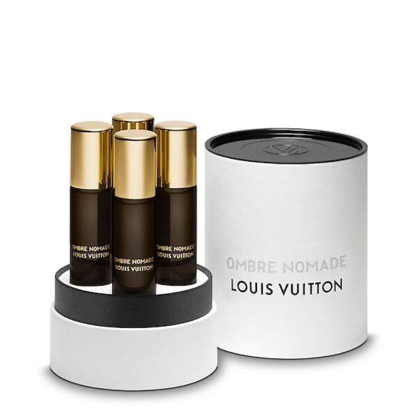 Ombre Nomade by Louis Vuitton for Unisex 7.5ml EDP 4pc Gift Set