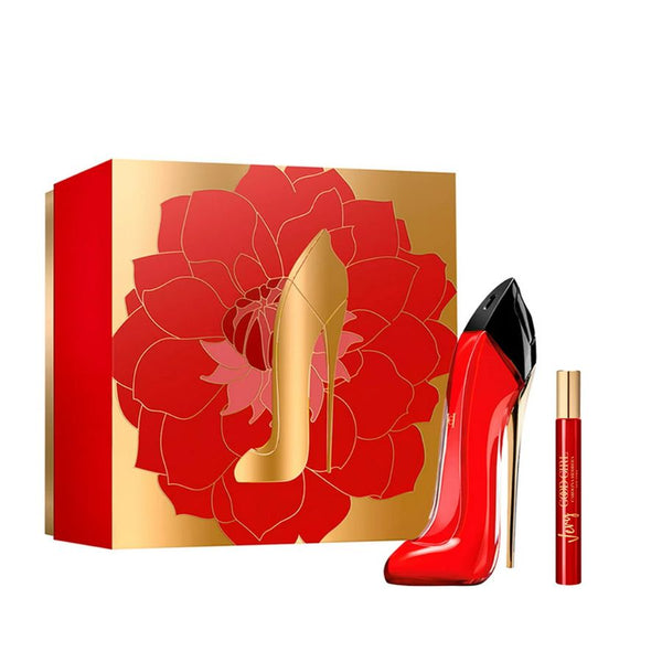 Good Girl Very by Carolina Herrera for Women 2.7 oz EDP 2pc Gift Set