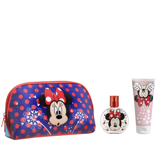 Minnie Mouse by Disney for Girls 1.7 oz EDT 3pc Gift Set