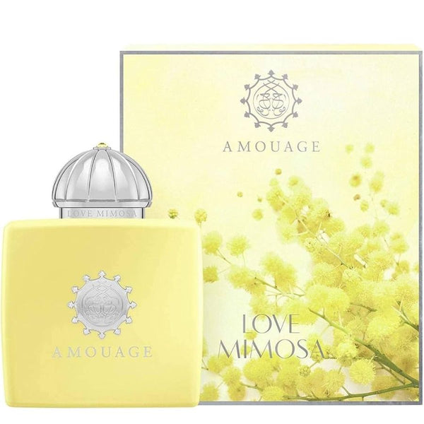 Love Mimosa by Amouage for Women 3.4 oz EDP Spray