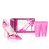 CInderella Pink by Disney for Women 2.0 oz EDP 3pc Gift Set