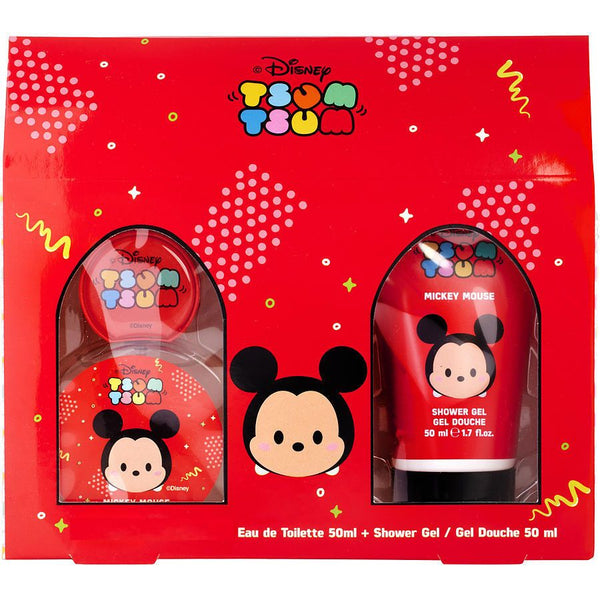 Minnie Mouse by Disney for Girls 1.7 oz EDT 2pc Gift Set