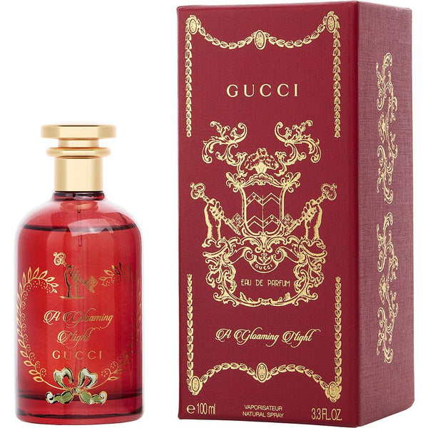 A Gloaming Night by Gucci for Unisex 3.4 oz EDP Spray
