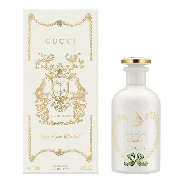 Love At Darkest by Gucci for Unisex 3.4 oz EDP Spray