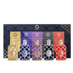 Orie Collection by Orientica for Unisex 0.25 oz EDP 5pc Gift Set