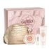 Bella Vita Rosa by Guess for Women 3.4 oz EDT 4pc Gift Set