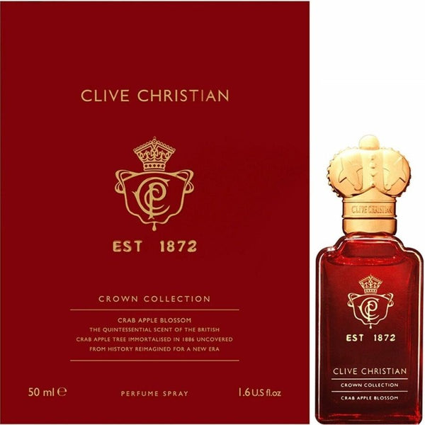 Crab Apple Bloss by Clive Christian for Unisex 1.7 oz EDP Spray