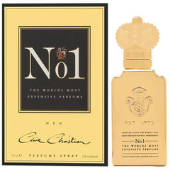 No.1 by Clive Christian for Men 1.7 oz EDP Spray