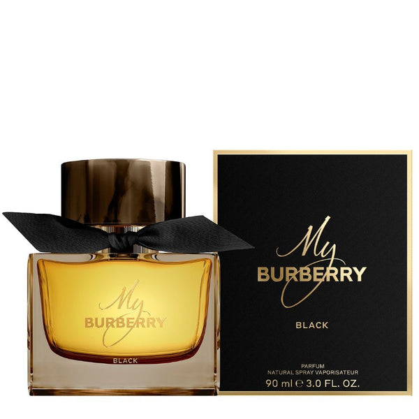 My Burberry Black by Burberry for Women 3.4 oz EDP Spray