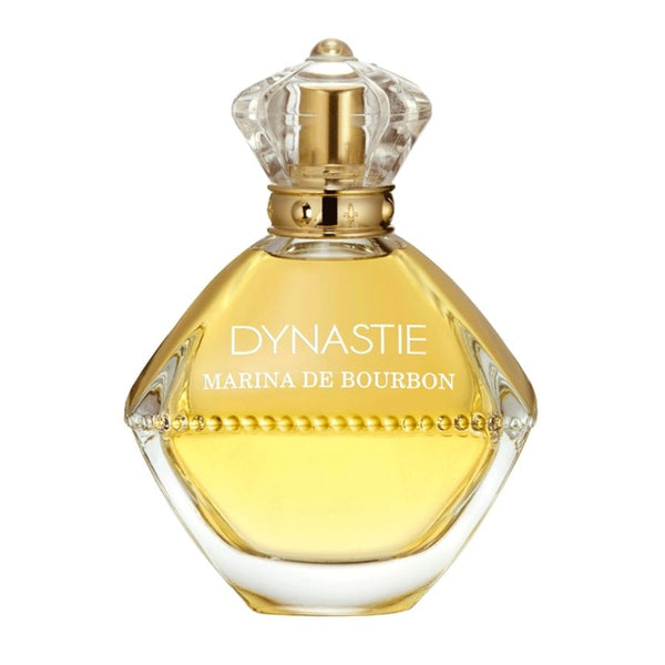 Golden Dynastie by Marina Bourbon for Women 3.4 oz EDP Spray Tester