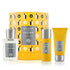 Colonia Pura by Acqua Di Parma for Unisex 3.4 oz EDC 3pc Gift Set