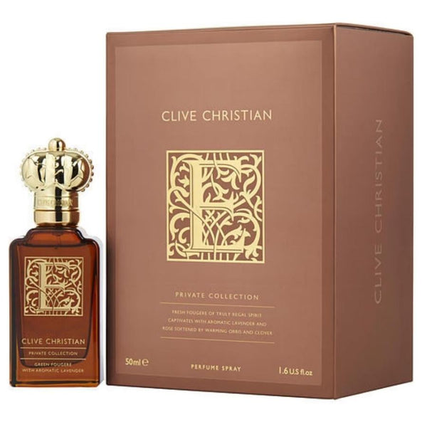 E Private Collection by Clive Christian for Men 1.6 oz EDP Spray