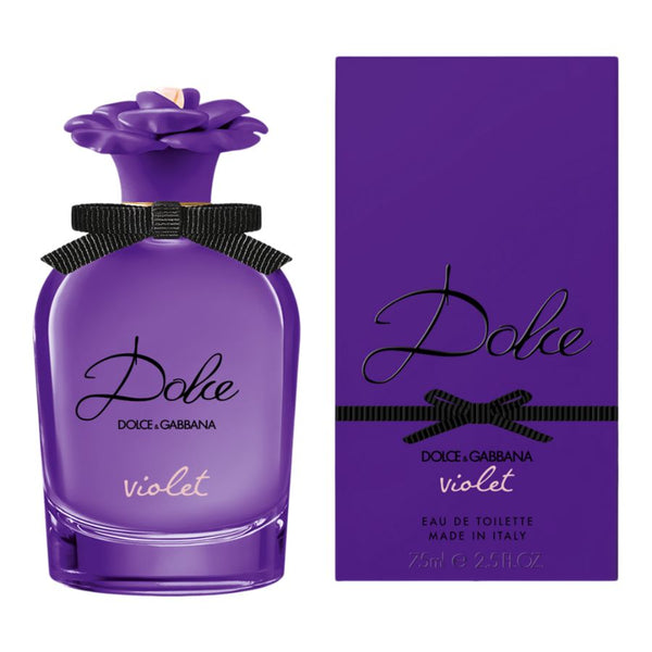 Dolce Violet by Dolce & Gabbana for Women 2.5 oz EDT Spray