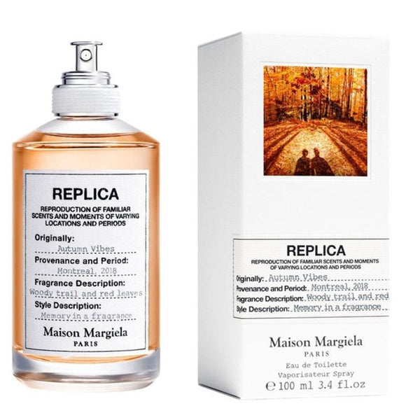 Autumn Vibes by Maison Margiela for Unisex 3.4 oz EDT Spray