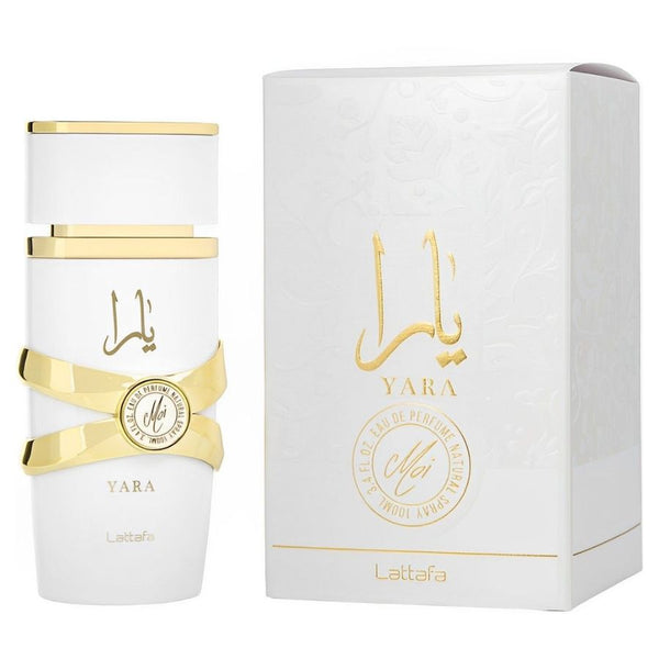 Yara Moi by Lattafa for Women 3.4 oz EDP Spray