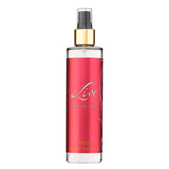 Live by Jennifer Lopez for Women 8.0 oz Body Mist