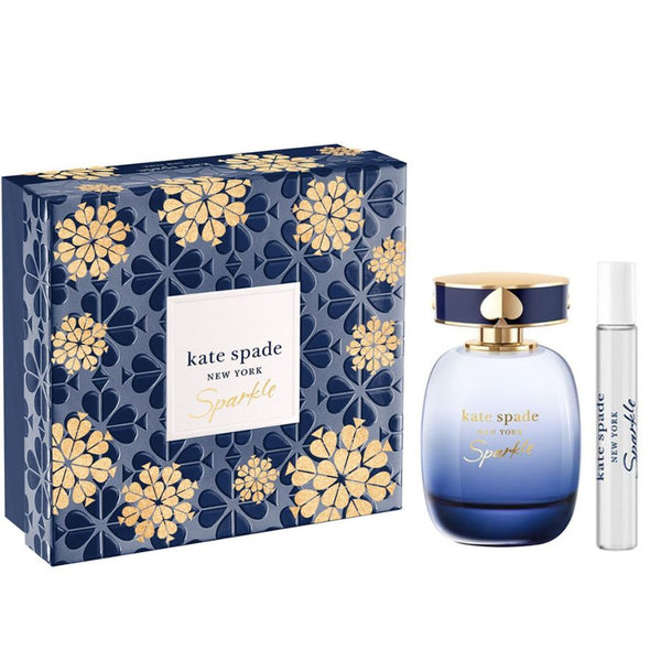 Kate Spade Spark by Kate Spade for Women 2.0 oz EDP 2pc Gift Set