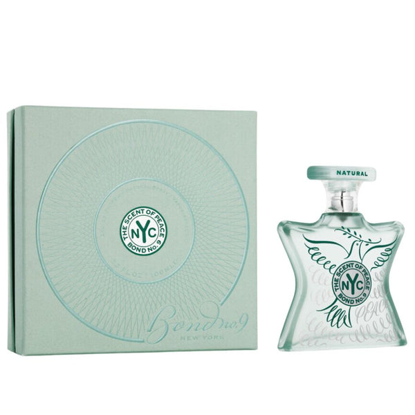 Scent Natural by Bond No. 9 for Women 3.4 oz EDP Spray