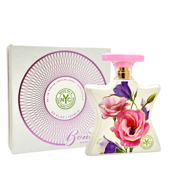 Flowers by Bond No 9 for Women 3.4 oz EDP Spray