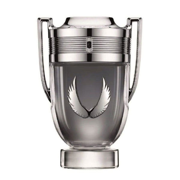 Invictus Platinm by Paco Rabanne For Men 3.4 oz EDP Spray Tester