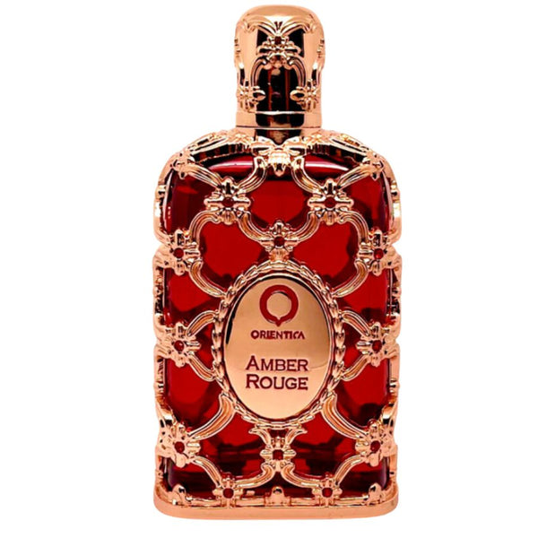 Orie Amber Rouge by Orientica for Unisex 2.7 oz EDP Spray Tester