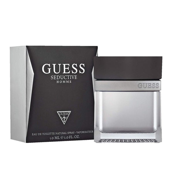 Guess Seductive by Guess for Men 1.0 oz EDT Spray