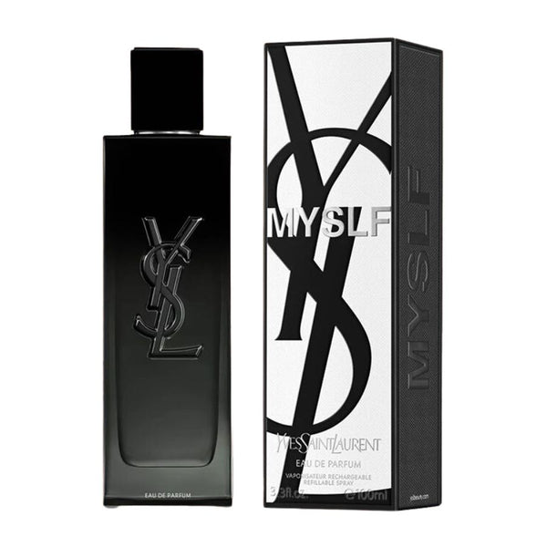 Myself YSL by Yves Saint Laurent for Men 3.4 oz EDP Spray