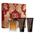 The One by Dolce & Gabbana for Men 3.4 oz EDT 3pc Gift Set