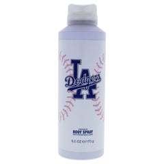 LA Dodgers by MLB for Men 6.0 oz Body Spray